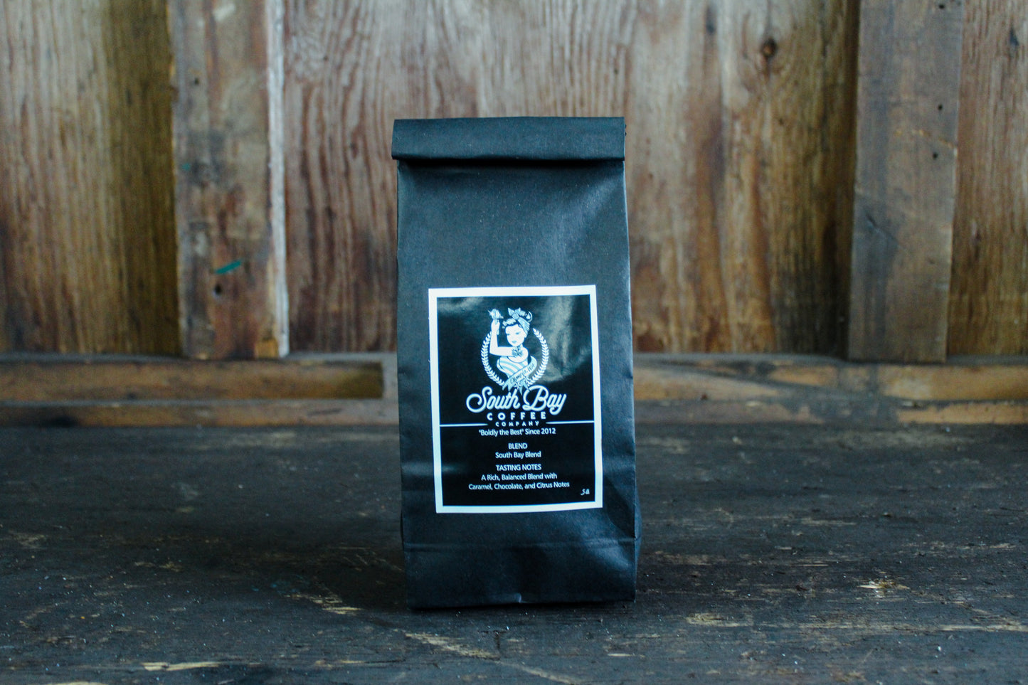 Scotty's Starter Fluid Combo Pack, South Bay Coffee Co.