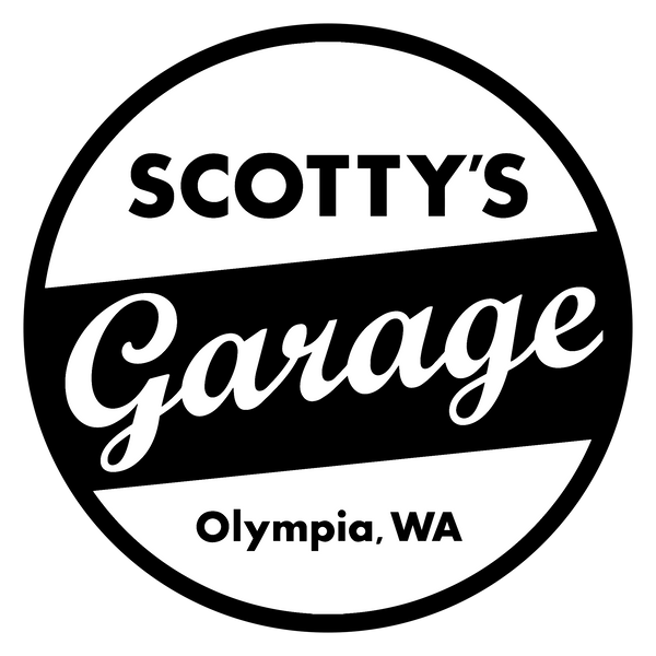 Scotty's Garage Olympia