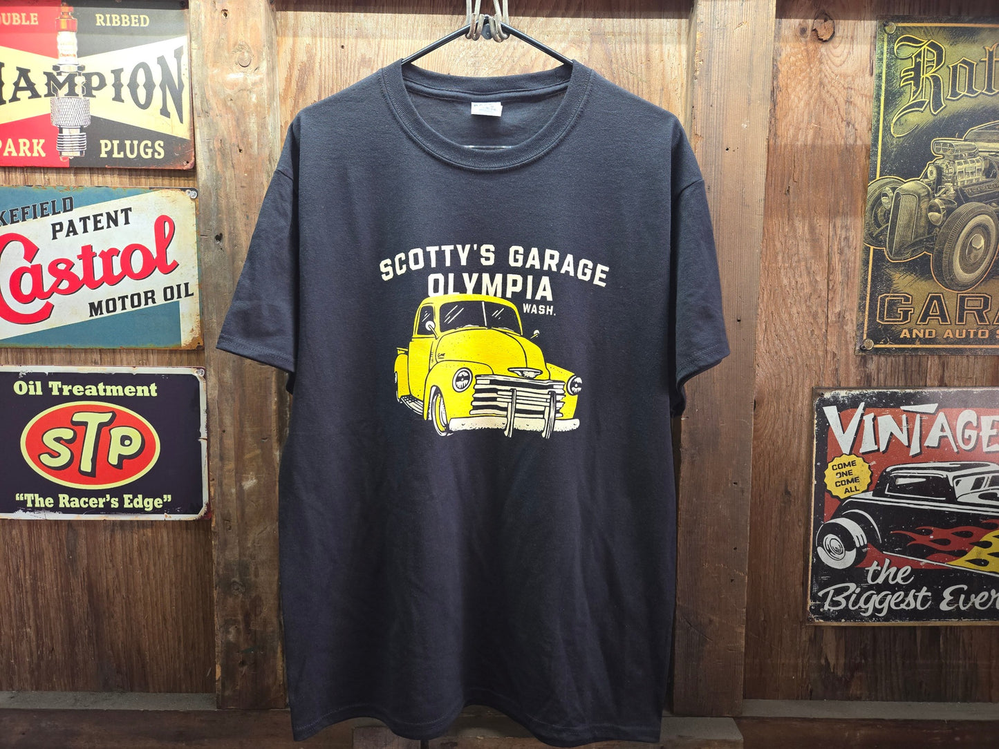 Scotty's Truck'n T-Shirt