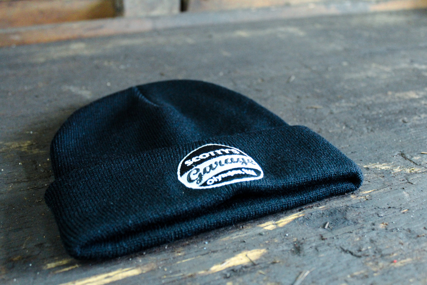 SG Logo Beanie