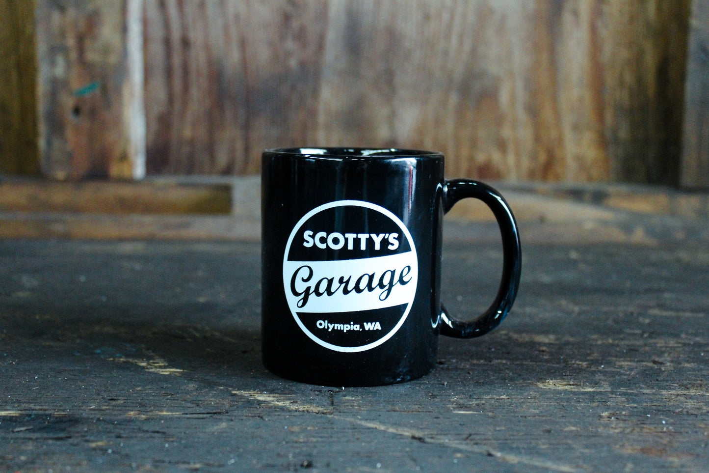 SG Logo Coffee Mug